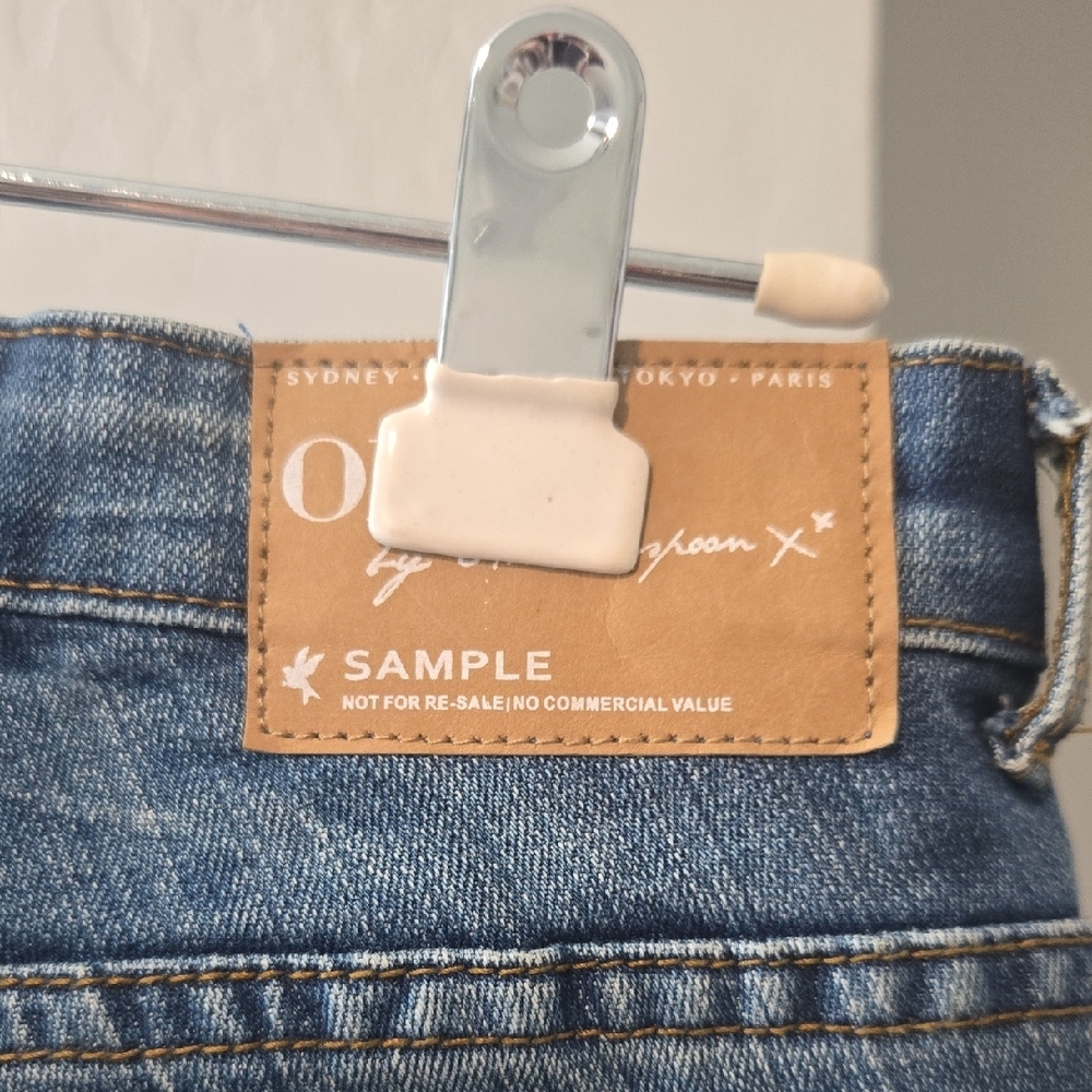Women's One Teaspoon Jeans - Picture 2 of 5